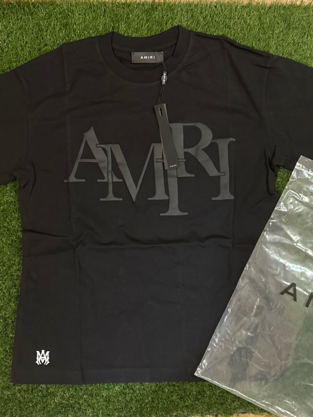 Amiri Black Shirt
